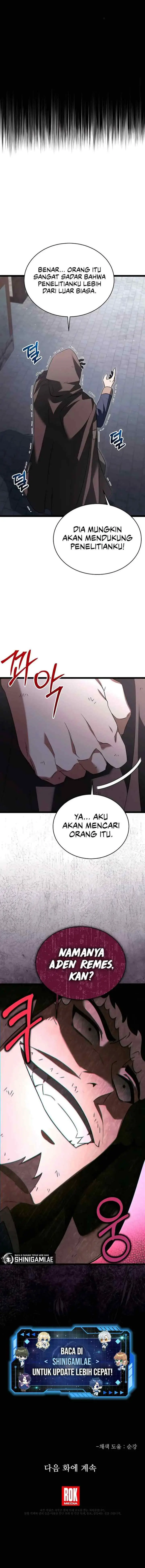 The Hero Became The Duke's Eldest Son chapter 43 halaman 17