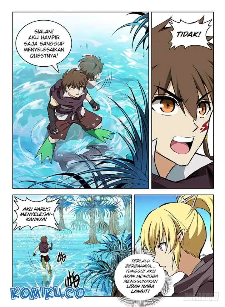 Dragon Field Hunter Hunter Age chapter 112 halaman 10
