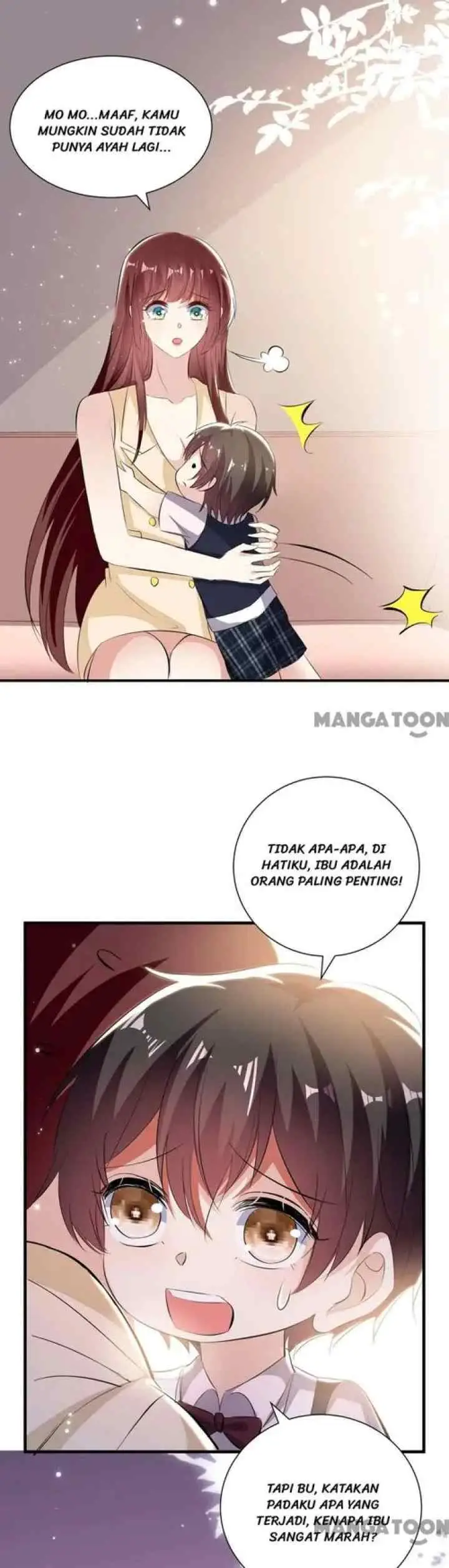 Cool Genius Kids-President's Pampered Wife Is Too Heroic chapter 85 halaman 5