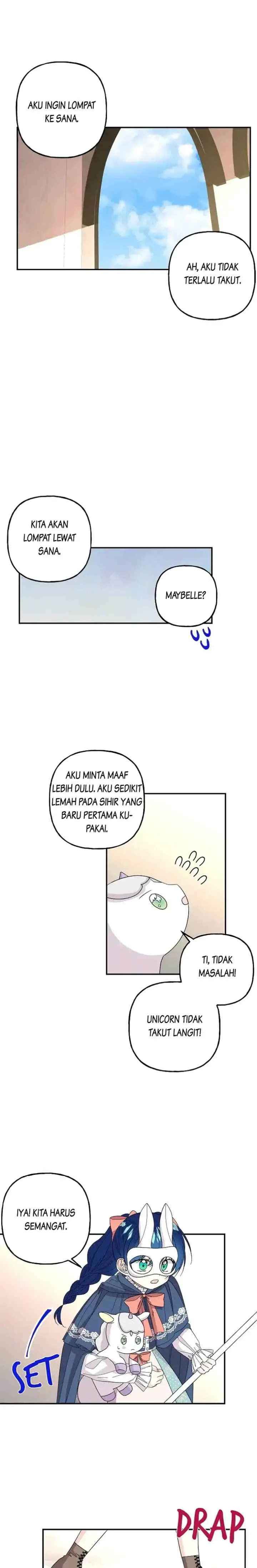 Daughter of the Great Wizard chapter 115 halaman 5