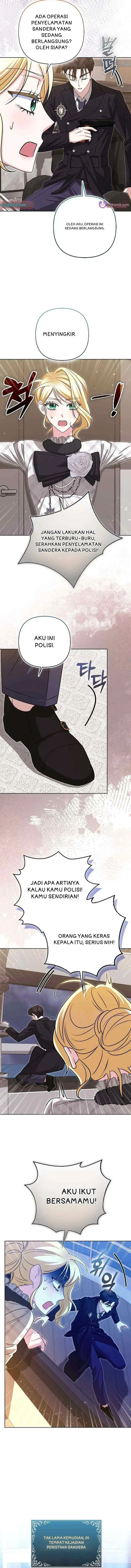 I'm a Phantom Thief But I Faked A Marriage With An Investigator chapter 35 halaman 11