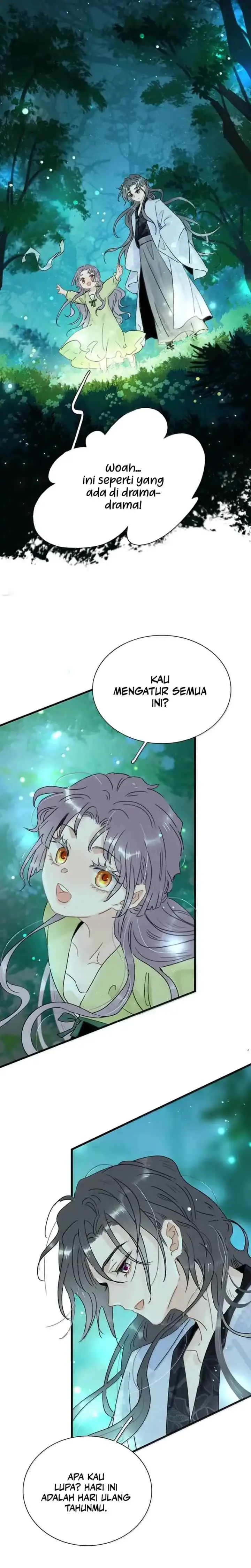 After the Novel Villains Heard My Inner Voice chapter 31 halaman 7