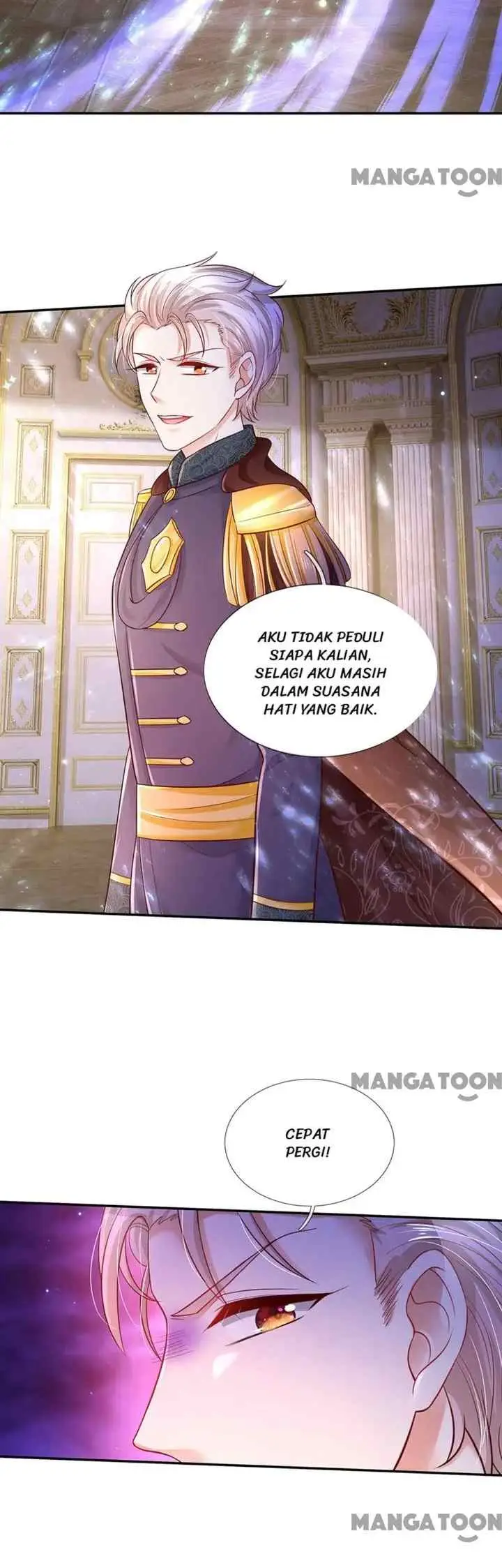I Became The Emperor's Daughter One Day chapter 279 halaman 10
