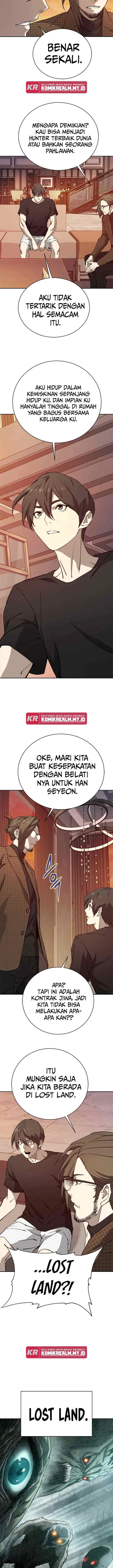 Unbeatable Lv.1 chapter 19 halaman 13