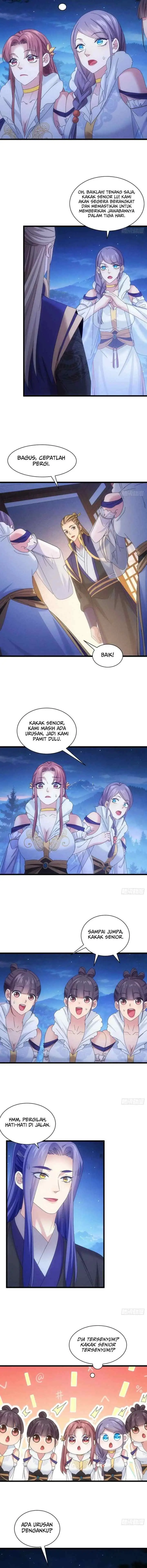 I Just Don't Play the Card According to the Routine chapter 297 halaman 6