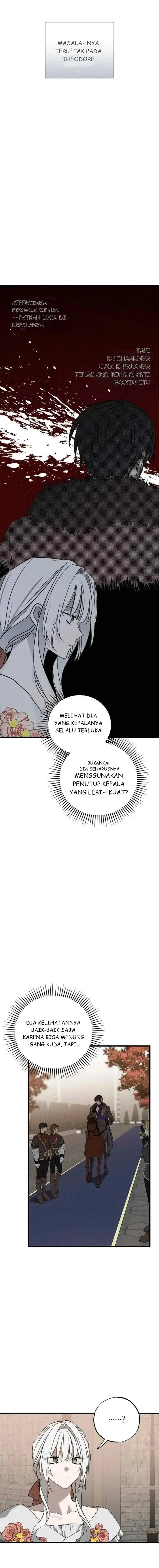 My Husband Who Hates Me Has Lost His Memories chapter 43 halaman 16