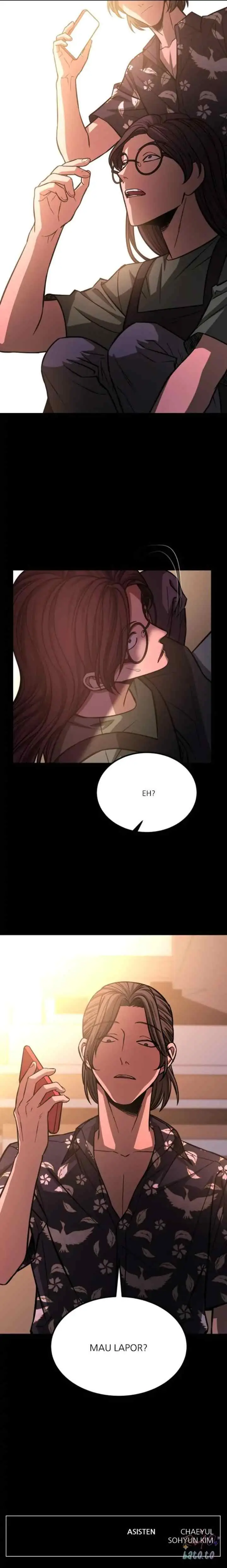 Get Back chapter 70 halaman 13