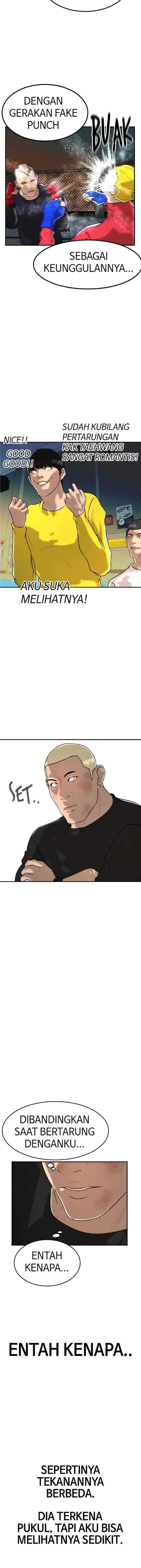 Attention Seeker chapter 81 halaman 8