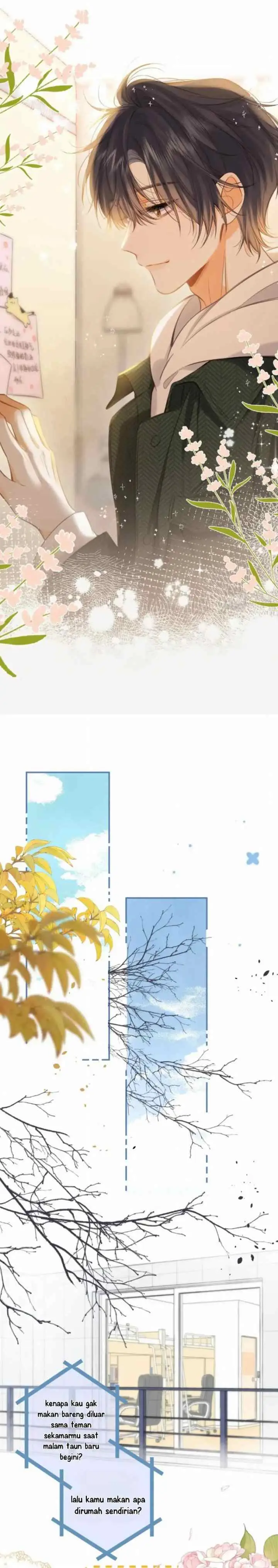 Hidden Love (Zhu Yi) chapter 57 halaman 8