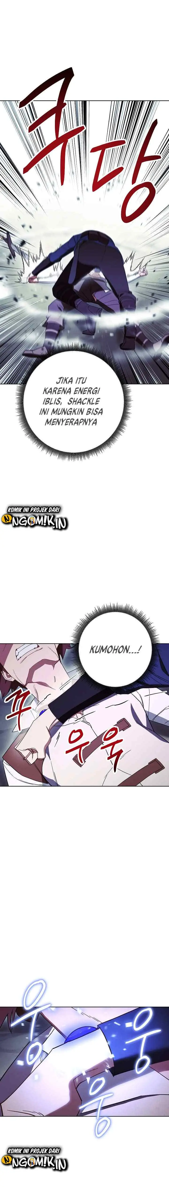 The Live chapter 45 halaman 9