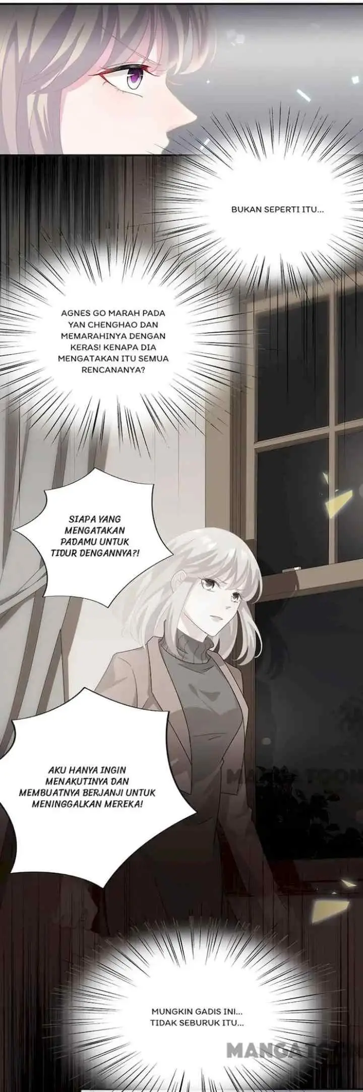 I Mingled With A CEO: The Daughter's Return chapter 112 halaman 14