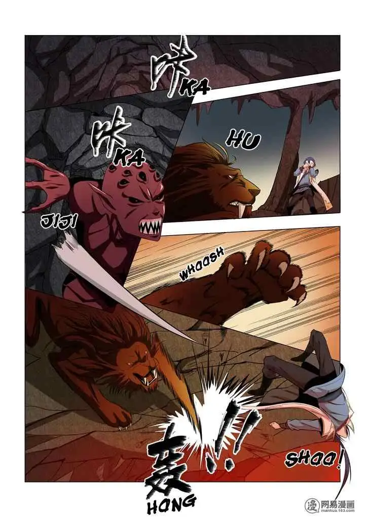 Apotheosis chapter 14 halaman 8