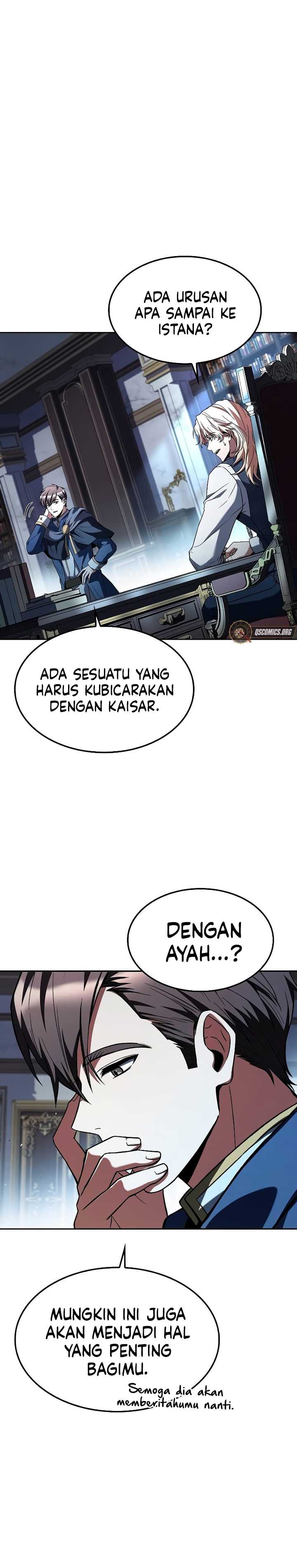 A Wizard's Restaurant chapter 60 halaman 37