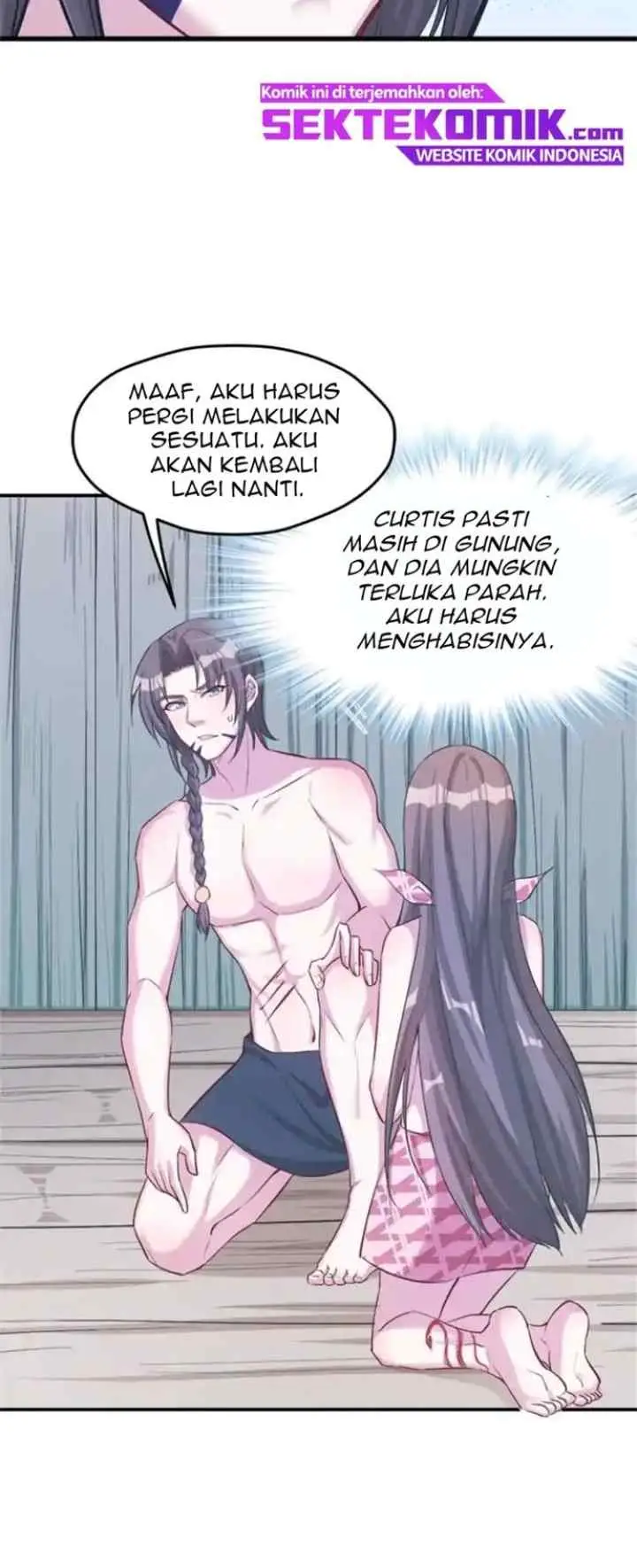 Beauty and the Beasts chapter 195 halaman 6