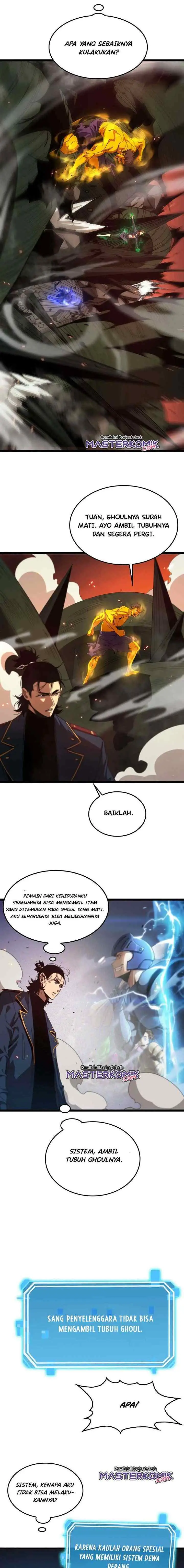 World's Apocalypse Online chapter 88 halaman 9