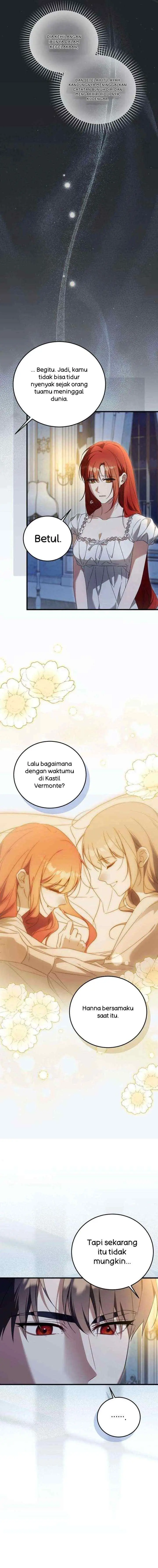 Having Enemy's Baby chapter 20 halaman 6