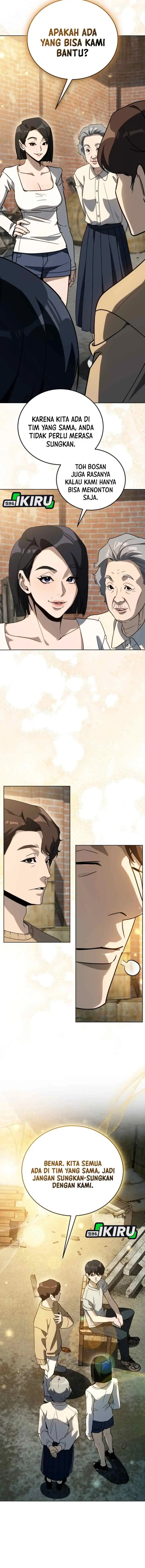 The Thousand-Faced Actor chapter 52 halaman 10