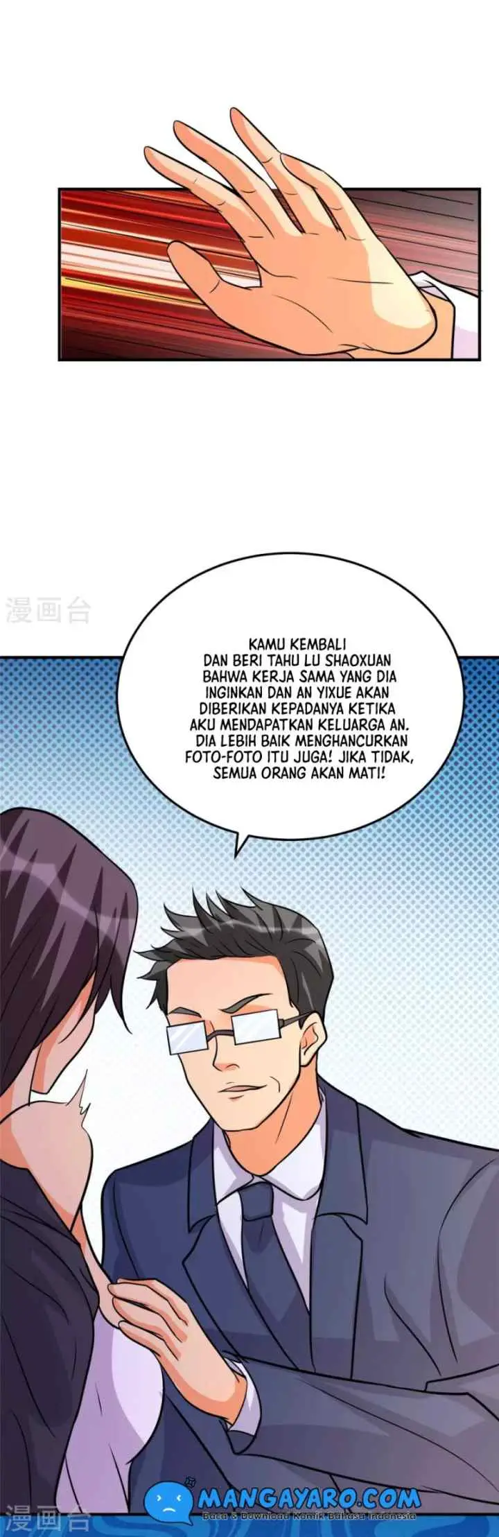 Emperor Son In Law chapter 54 halaman 13