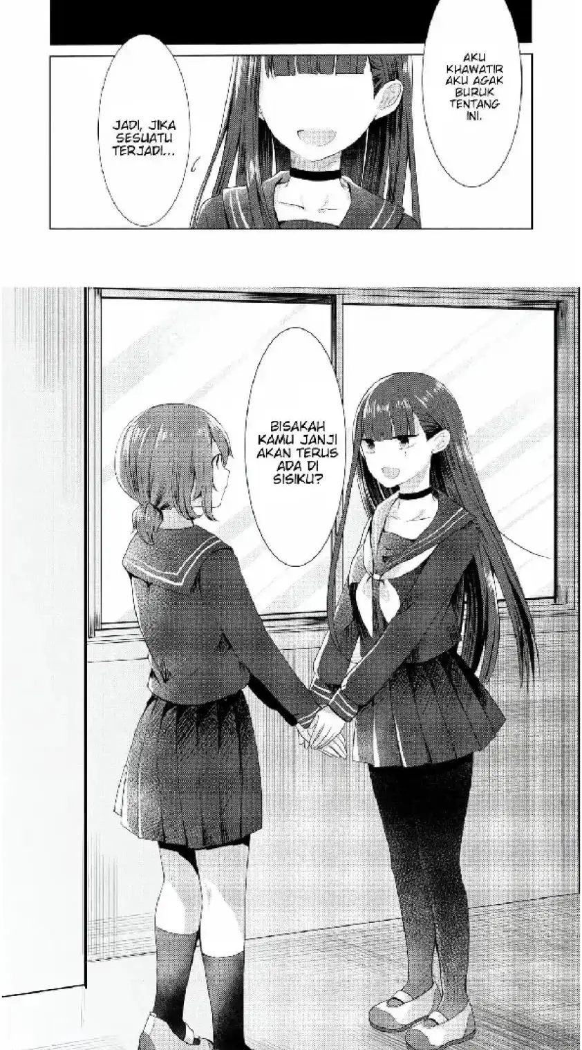 Koi-gokoro-Clip chapter 3.2 halaman 7