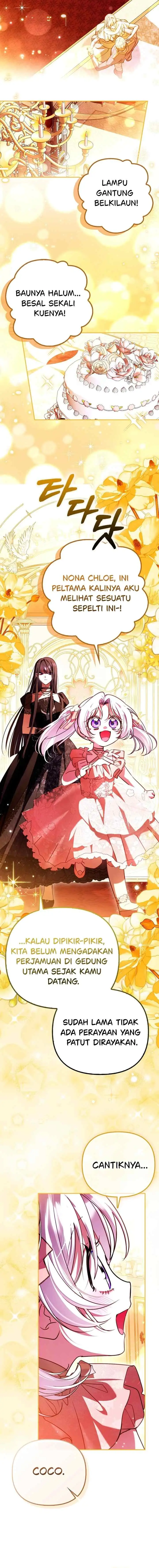 I'm the Brave Puppy That Will Save the Villainess chapter 28 halaman 4
