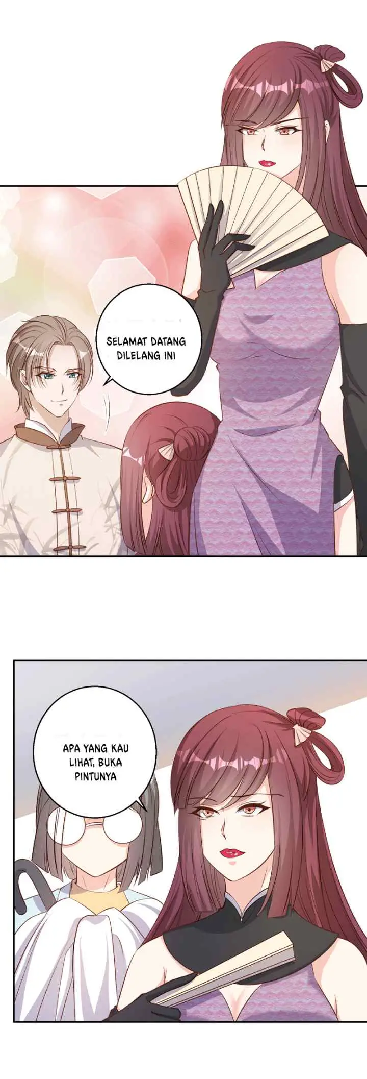 God-Level Fisherman chapter 71 halaman 11