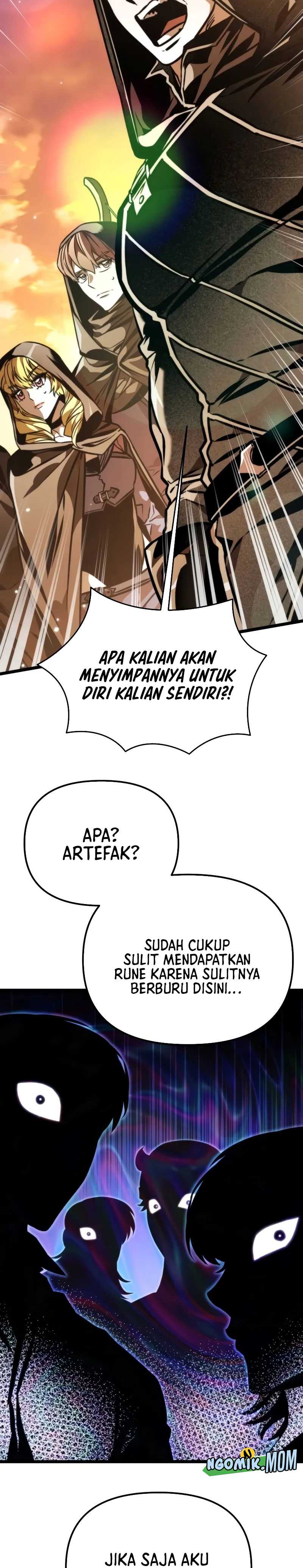Reincarnator chapter 61 halaman 16