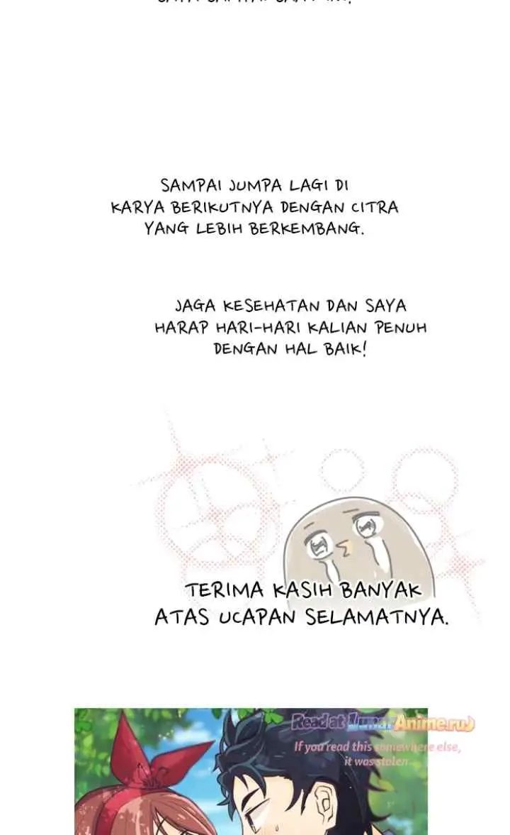 Mythical Errand chapter 85 halaman 8