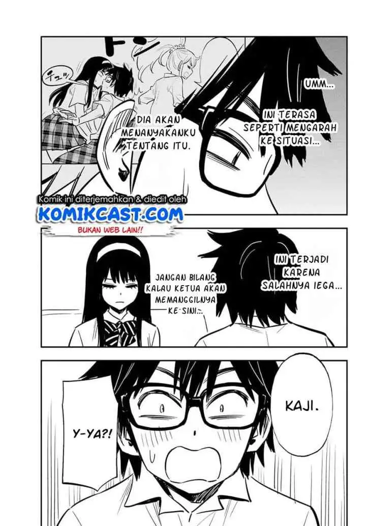 Gal☆Cleaning! chapter 8.98 halaman 5