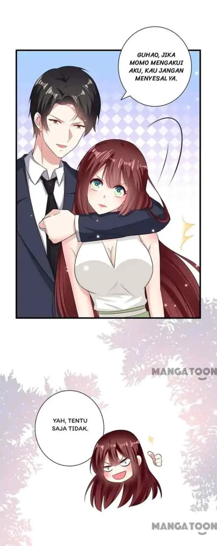 Cool Genius Kids-President's Pampered Wife Is Too Heroic chapter 105 halaman 13