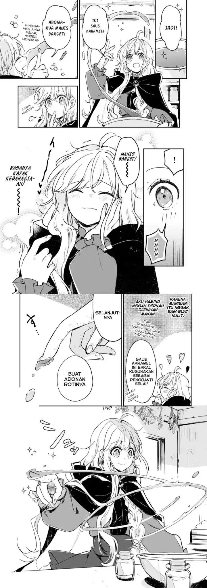 Kiraware Majo to Karada ga Irekawatta Keredo, Watashi wa Kyou mo Genki ni Kurashiteimasu! chapter 4 halaman 10