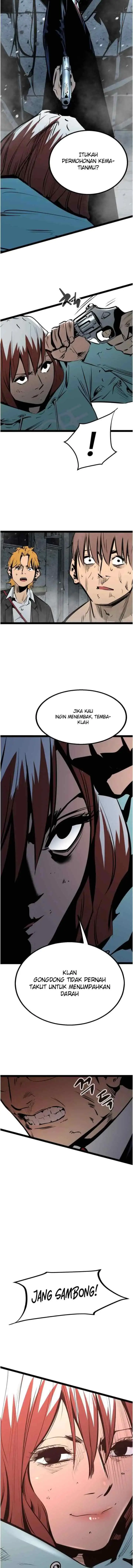 The Un-Comparable chapter 49 halaman 9