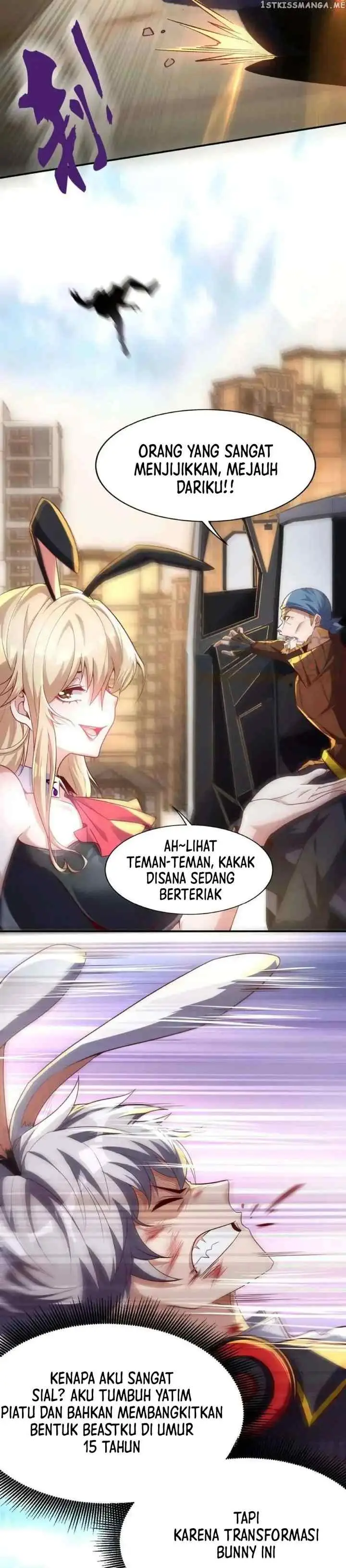 Aura Recovery: I Get a New Skill Everyday chapter 1 halaman 10