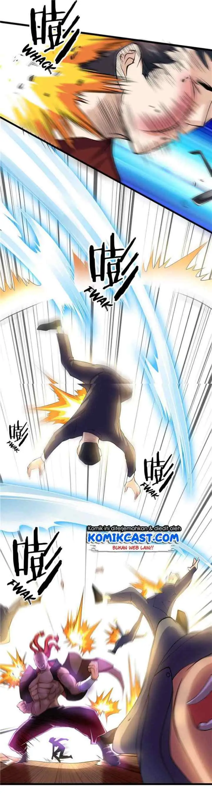 First Rate Master chapter 20 halaman 10