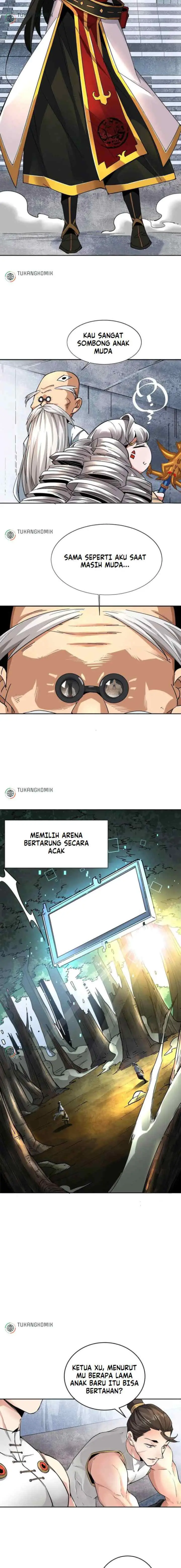 As The Richest Man, I Really Dont Want To Be Reborn chapter 11 halaman 10