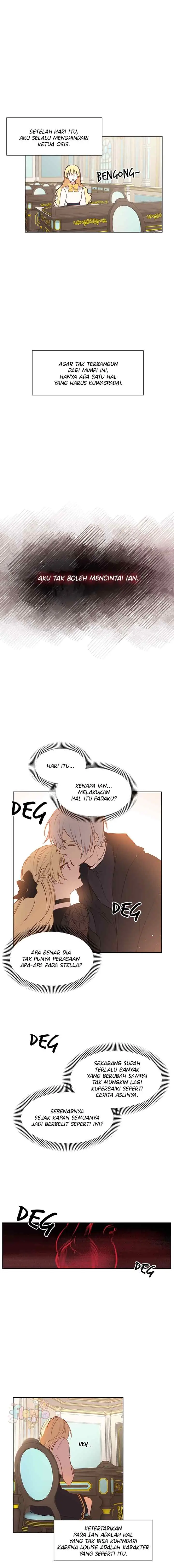 Im Just His Friend chapter 12 halaman 10