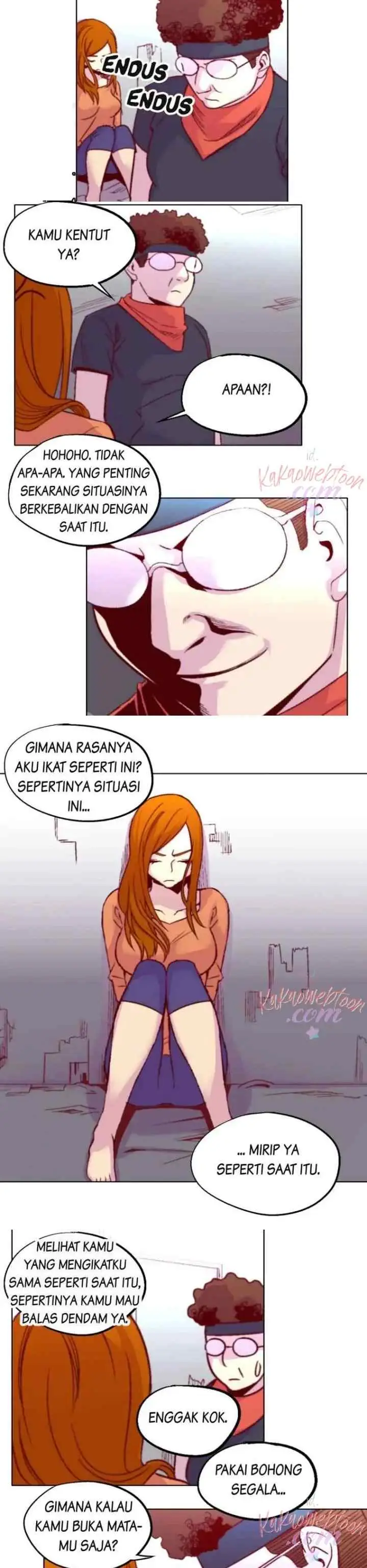 Gwisin-nim chapter 72 halaman 13