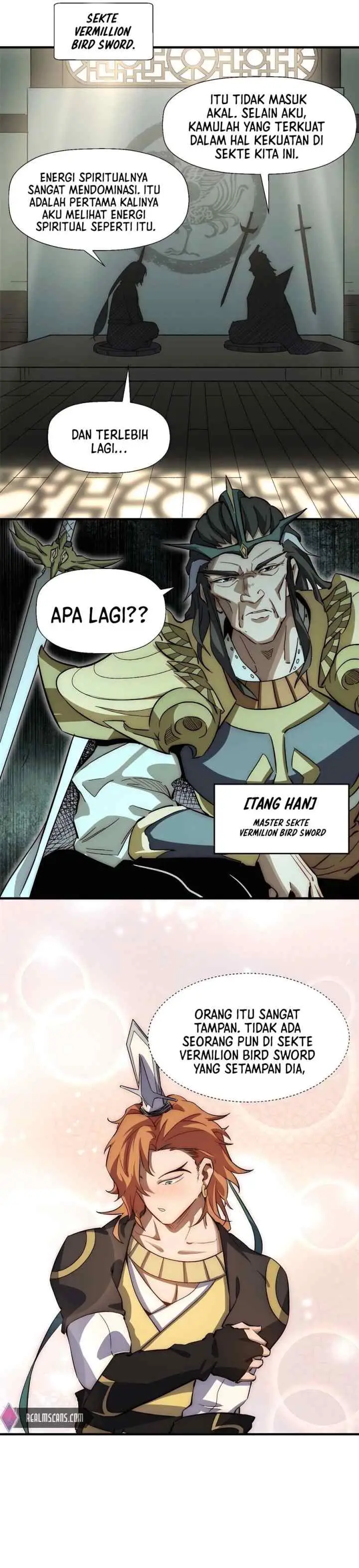 Top Tier Providence: Secretly Cultivate for a Thousand Years chapter 44 halaman 10