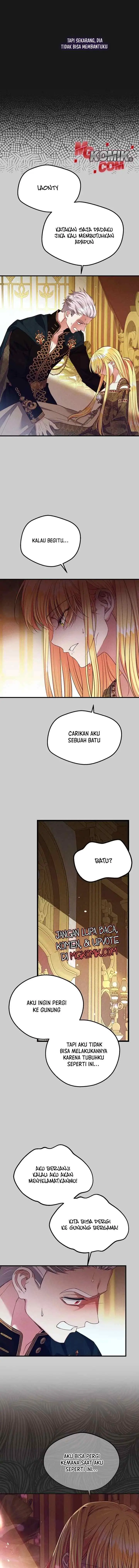 I Became the Wife of the Monstrous Crown Prince chapter 71 halaman 5