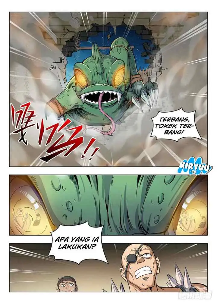 Dragon Field Hunter Hunter Age chapter 198 halaman 15