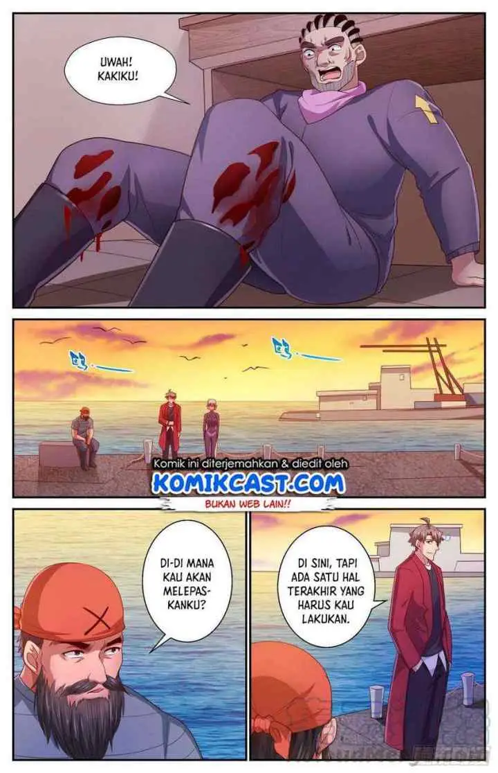 I Have a Mansion In The Post-Apocalyptic World chapter 430 halaman 4