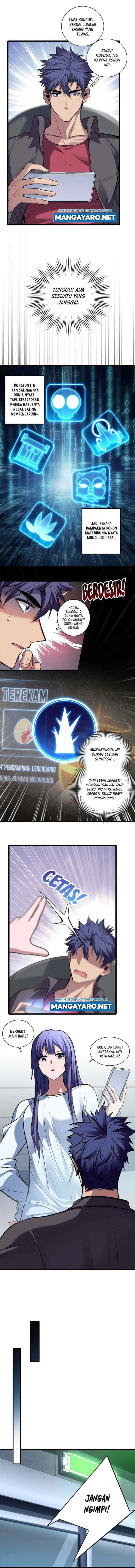 Let Me Game In Peace chapter 106 halaman 4
