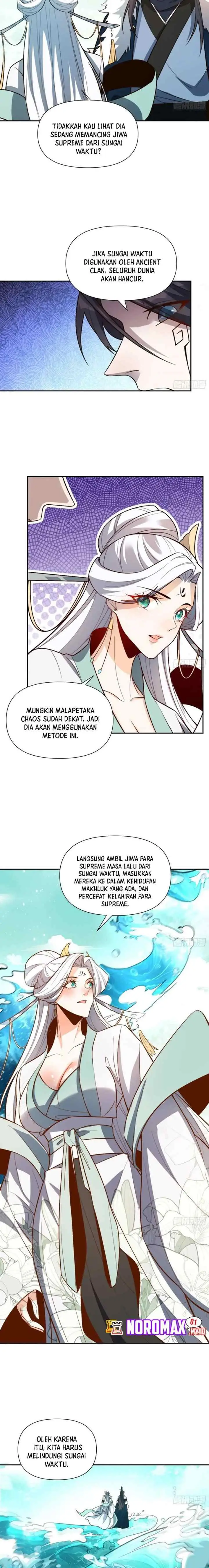 I'm Actually A Cultivation Bigshot chapter 529 halaman 5