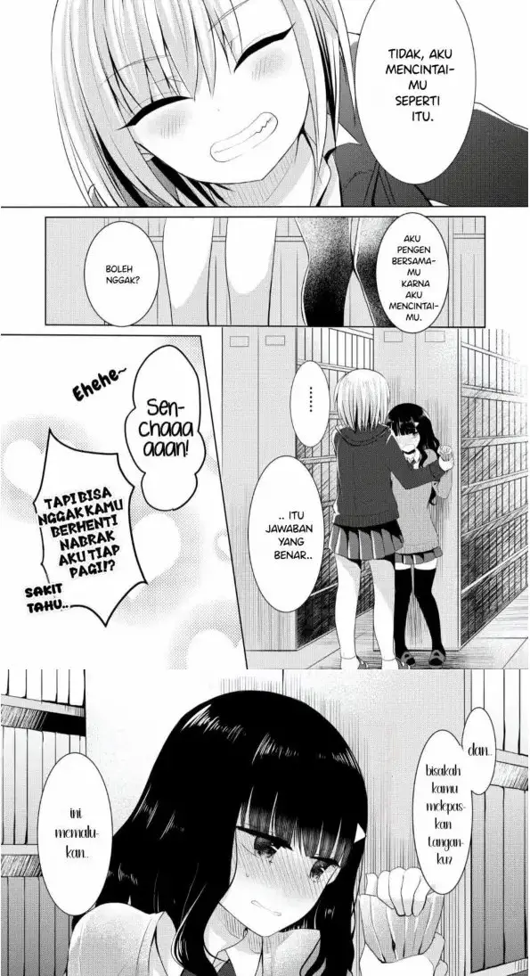 Koi-gokoro-Clip chapter 4 halaman 18