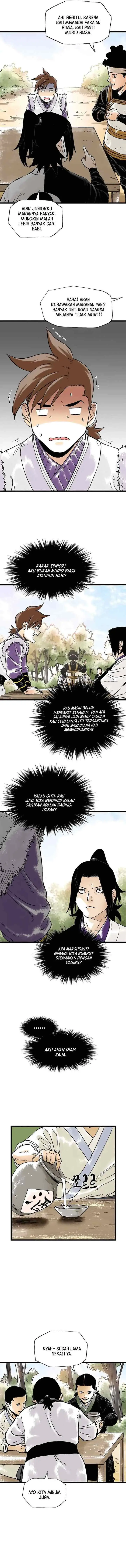Demonic Master of Mount Kunlun chapter 46 halaman 6