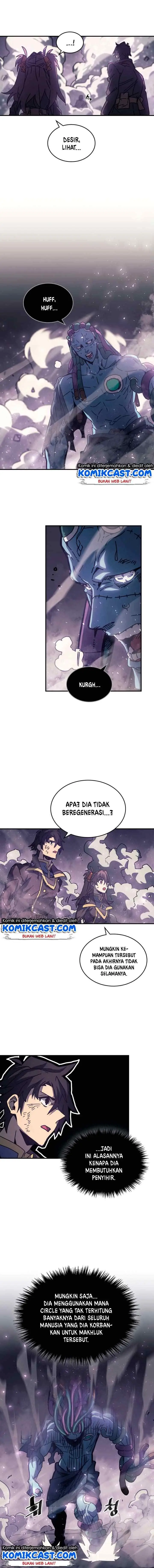 A Returner's Magic Should Be Special chapter 131 halaman 13