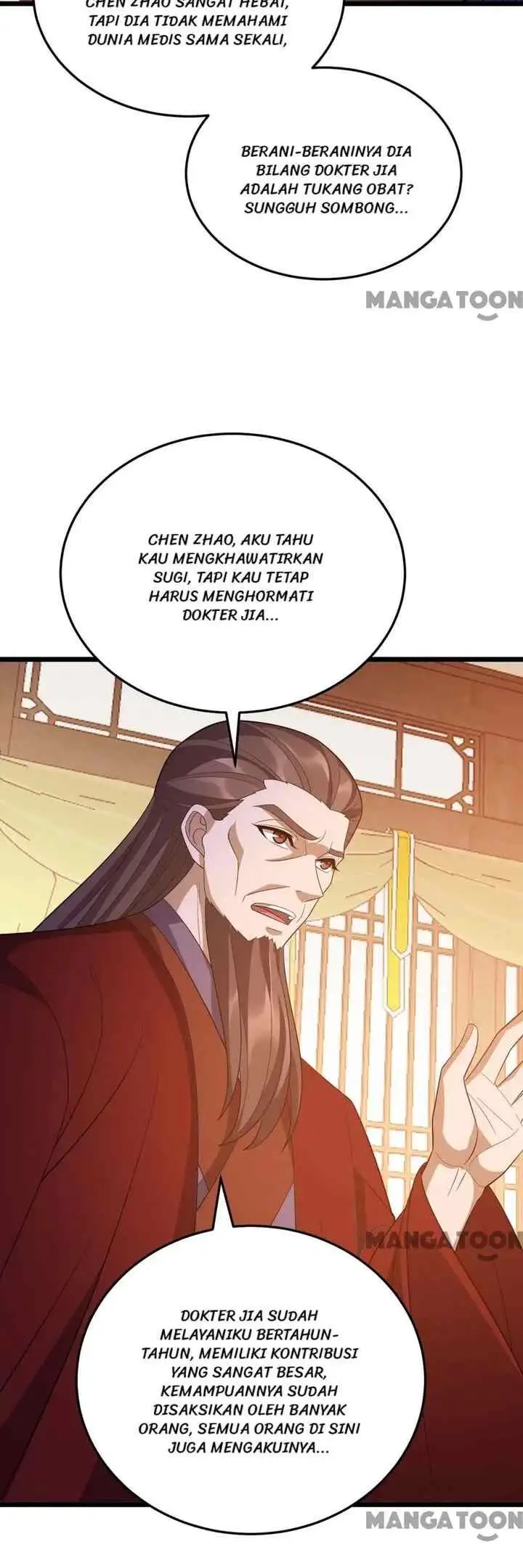 Dominate The Three Realms chapter 219 halaman 4