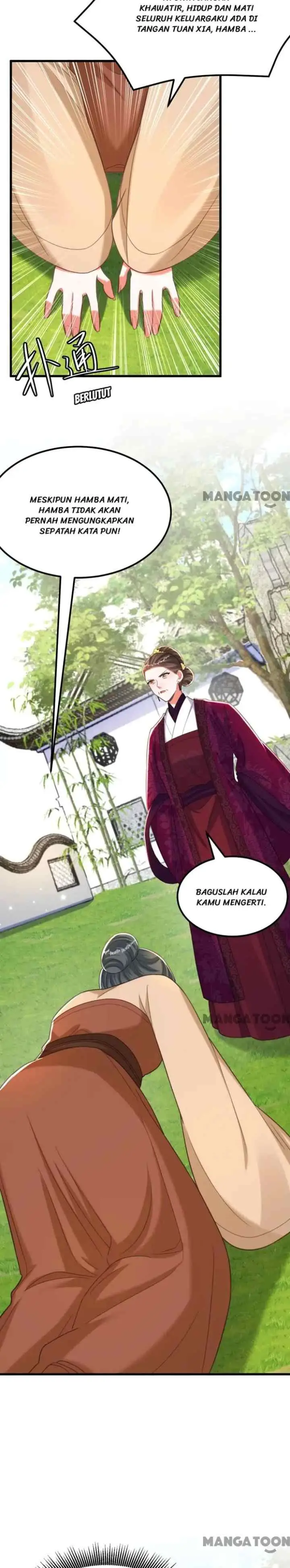 Don't Mess With Missy! chapter 422 halaman 17