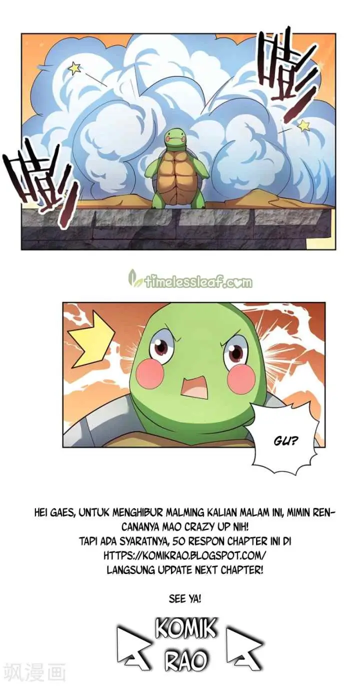 Above All Gods chapter 48 halaman 15