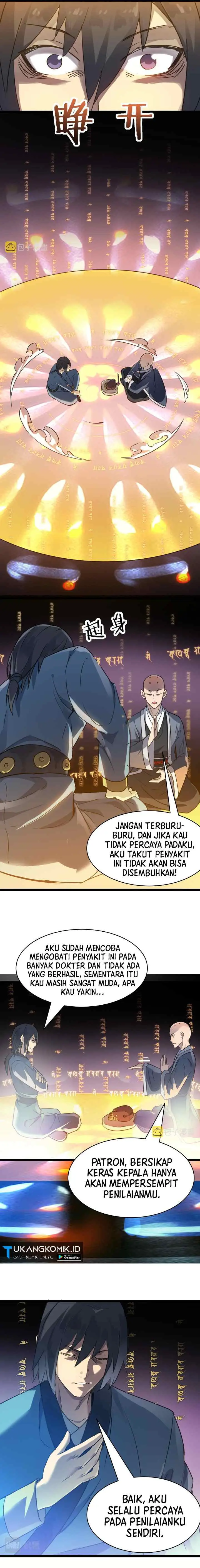 Building the Strongest Shaolin Temple in Another World chapter 51 halaman 17