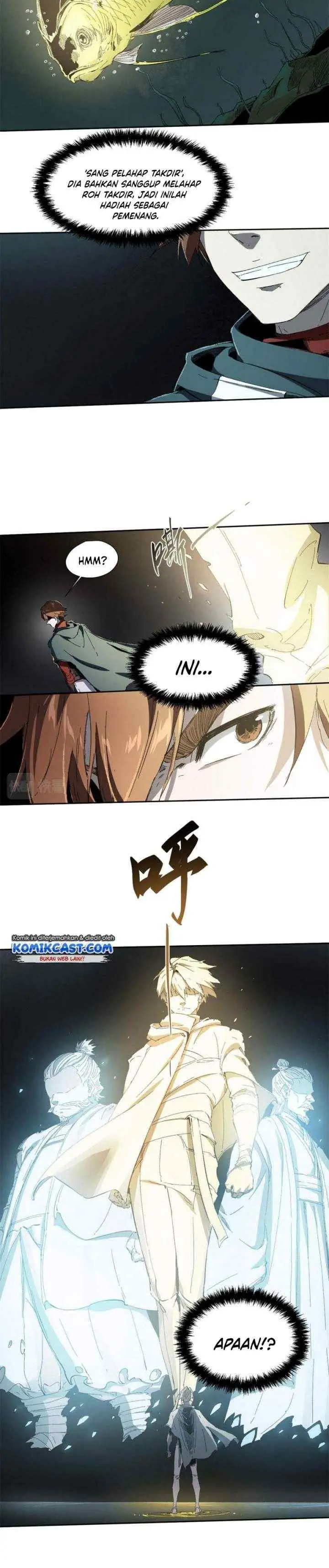 Eternal Kingdom chapter 18 halaman 6